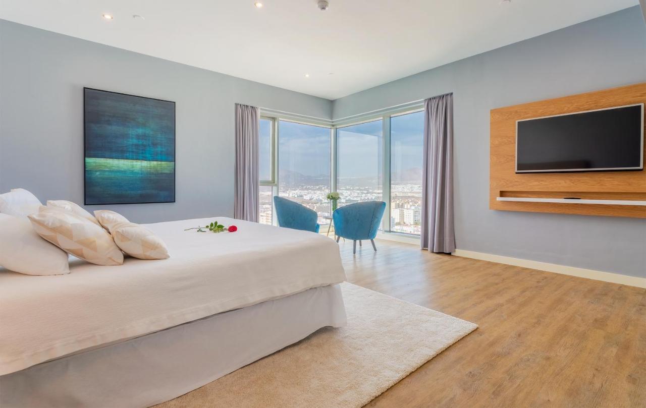 Arrecife Gran Hotel & Spa ภายนอก รูปภาพ A bedroom at the hotel