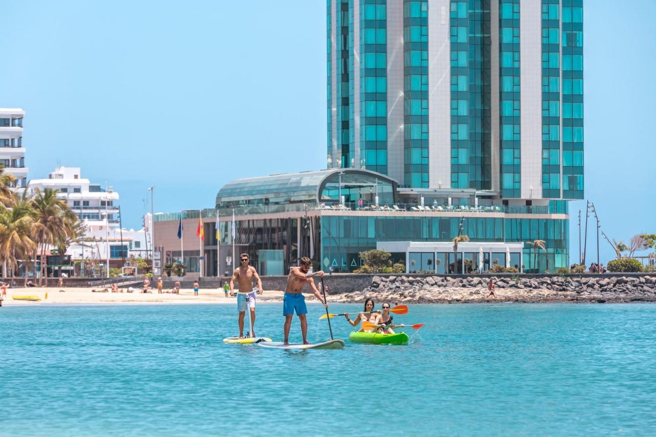Arrecife Gran Hotel & Spa ภายนอก รูปภาพ
