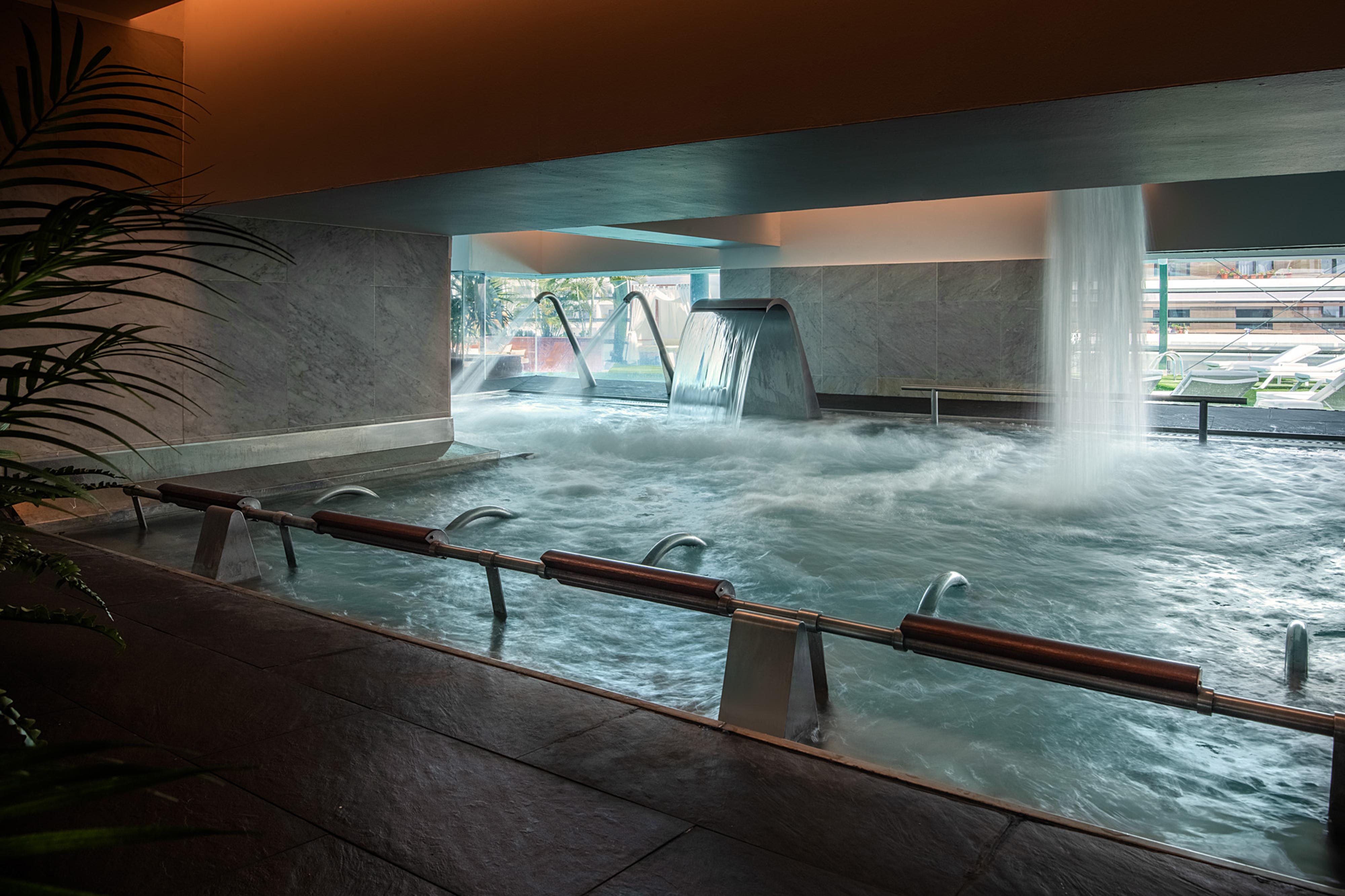 Arrecife Gran Hotel & Spa ภายนอก รูปภาพ The spa at the InterContinental