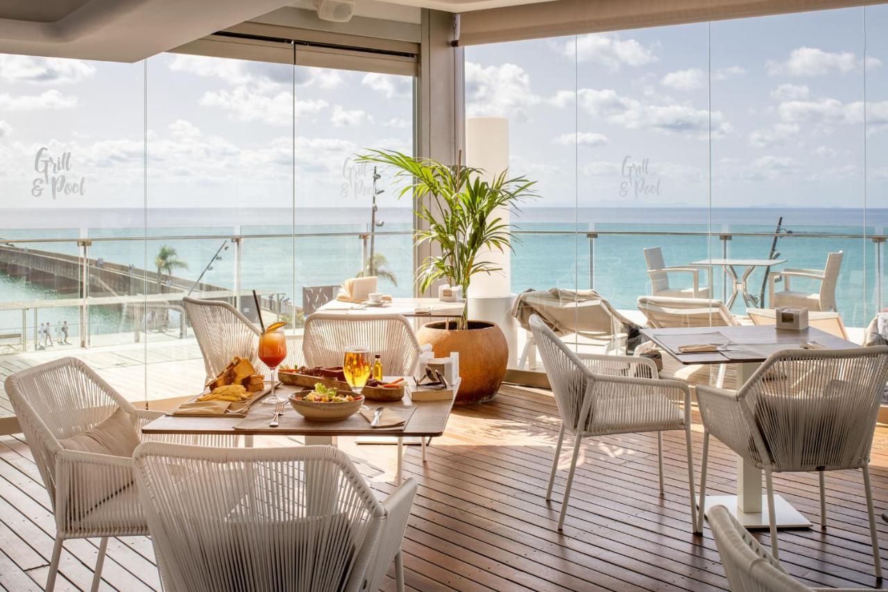 Arrecife Gran Hotel & Spa ภายนอก รูปภาพ The Deck