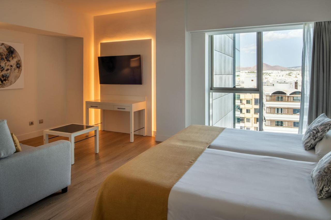 Arrecife Gran Hotel & Spa ภายนอก รูปภาพ
