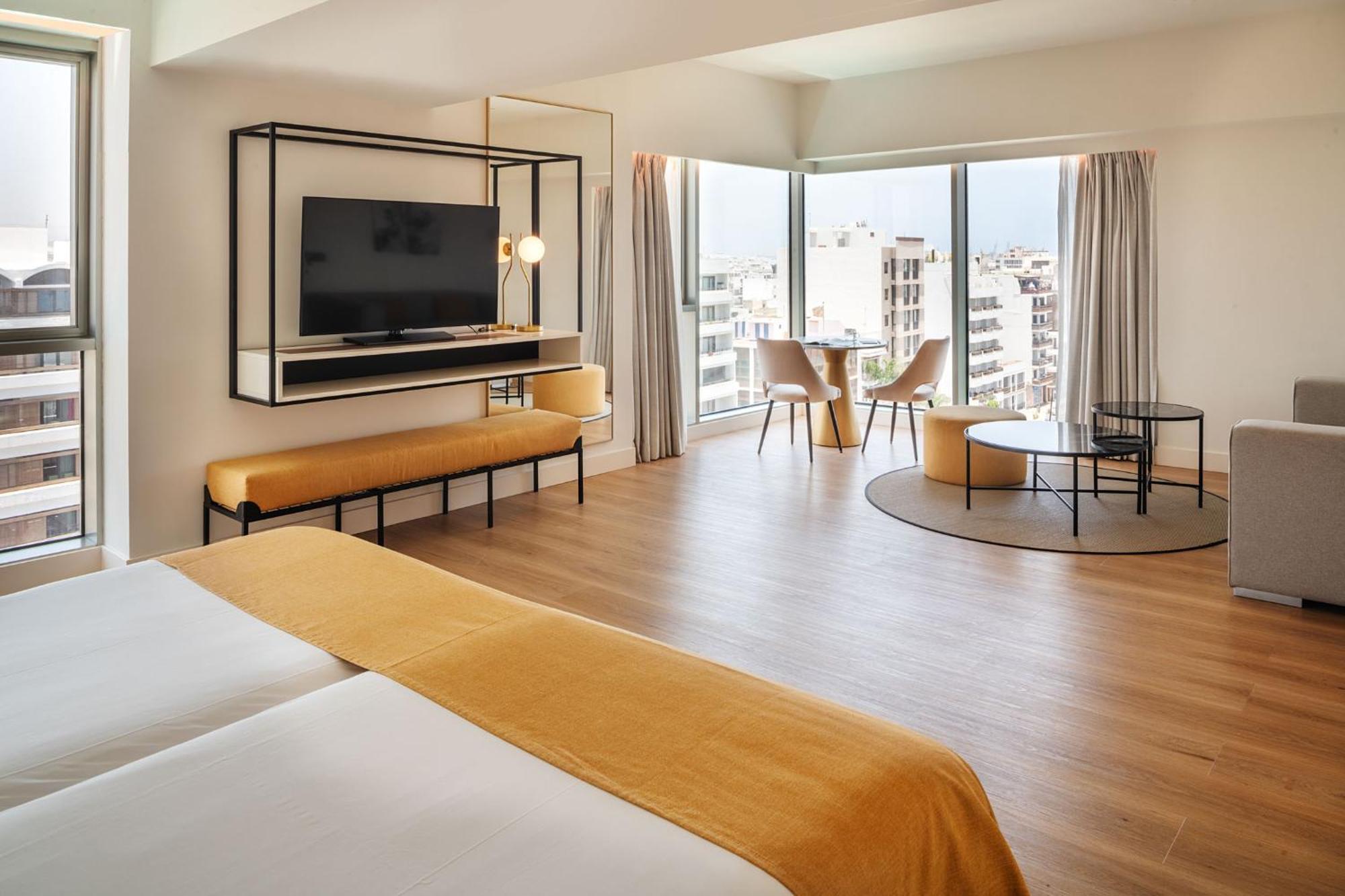 Arrecife Gran Hotel & Spa ภายนอก รูปภาพ