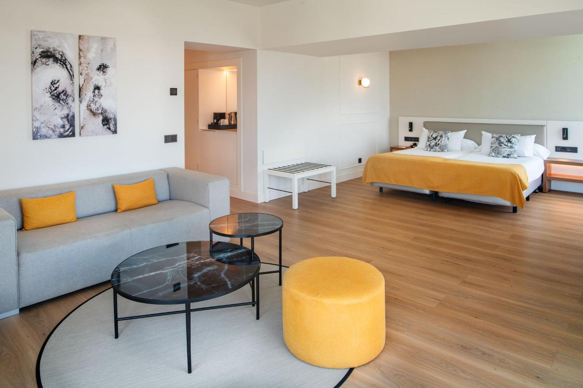 Arrecife Gran Hotel & Spa ภายนอก รูปภาพ Suite