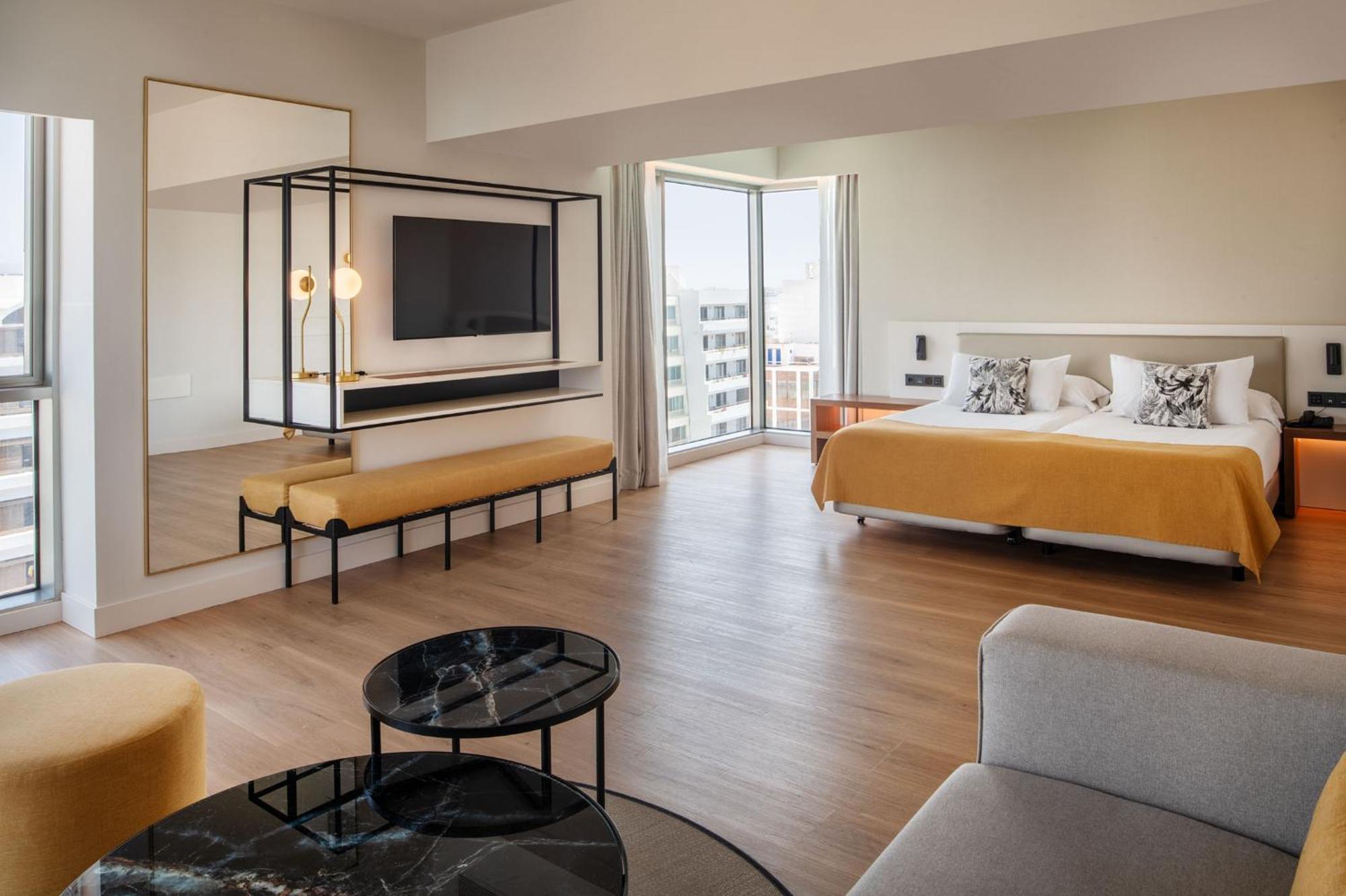 Arrecife Gran Hotel & Spa ภายนอก รูปภาพ