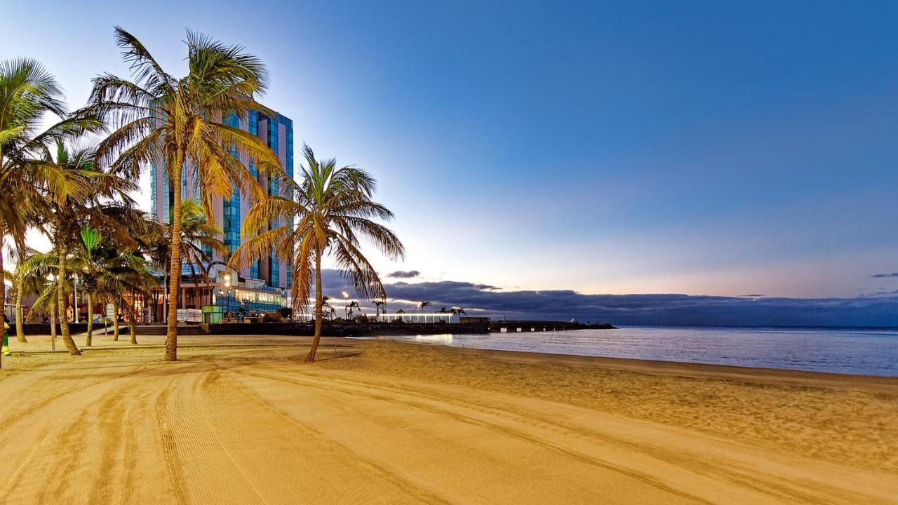 Arrecife Gran Hotel & Spa ภายนอก รูปภาพ The beach at the Sheraton Jumeirah Hotel